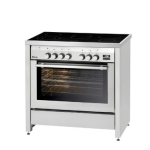  Κουζίνα ηλεκτρική με κεραμικές εστίες & φούρνο ηλεκτρικό  155670 | 5K-EBMF 